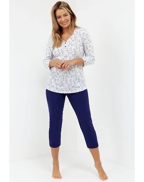 Piżama Cana Nouvelle 242 XXXL