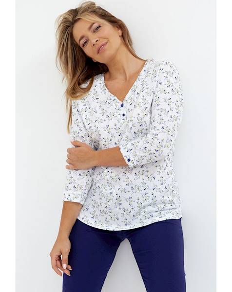 Piżama Cana Nouvelle 242 XXXL
