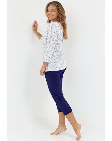 Piżama Cana Nouvelle 242 XXXL