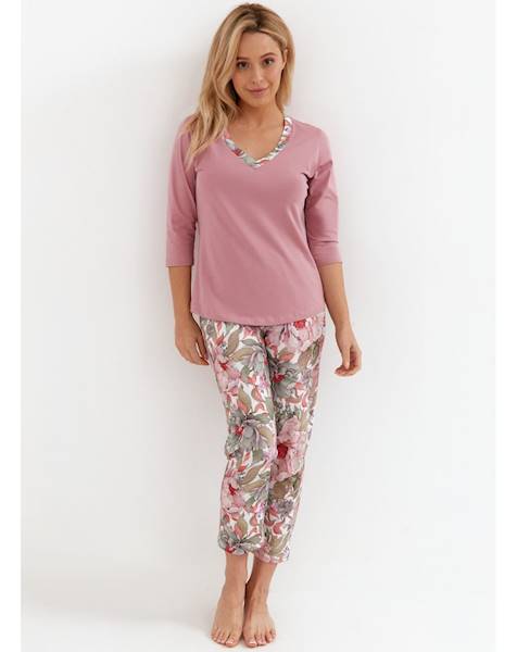 Piżama Cana Nouvelle 261 XXXL