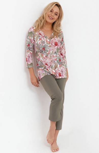 Piżama Cana Nouvelle 256 XL