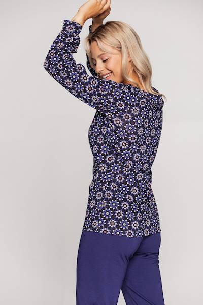 Piżama Cana Nouvelle 983 XL