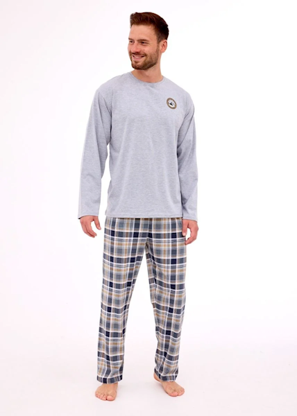 Piżama Cornette męska Explore S