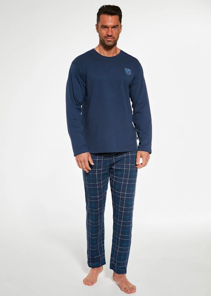 Piżama Cornette męska Redwood 2 XL