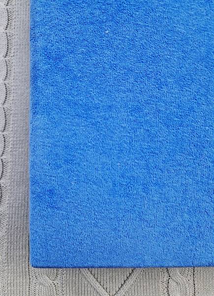 Prześcieradło Martuli Frotte 120x200 38 ciemny blue