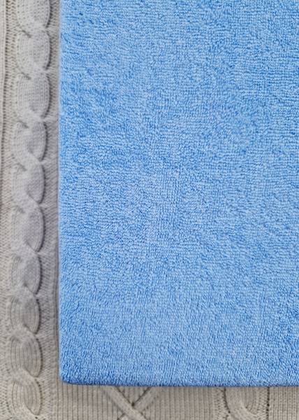 Prześcieradło Martuli Frotte 120x200 13 jasny blue