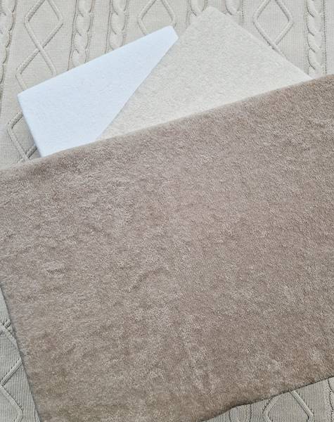 Prześcieradło Martuli Frotte 200x220 25 cappucino