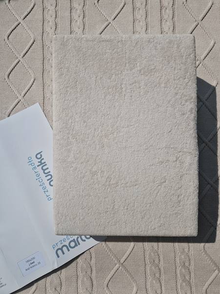 Prześcieradło Martuli Frotte 200x220 35 j.beż