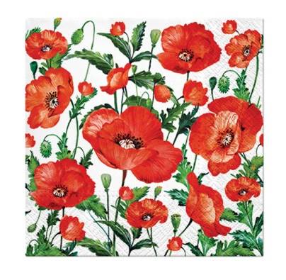 Serwetka PAW 33x33 20 szt SDL131000