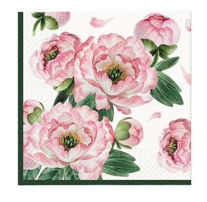 Serwetka PAW 33x33 20 szt Charming Blossom SDL139500