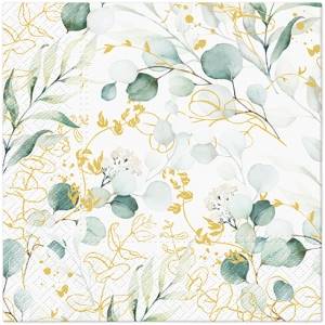Serwetka PAW 33x33 20 szt SDL143900