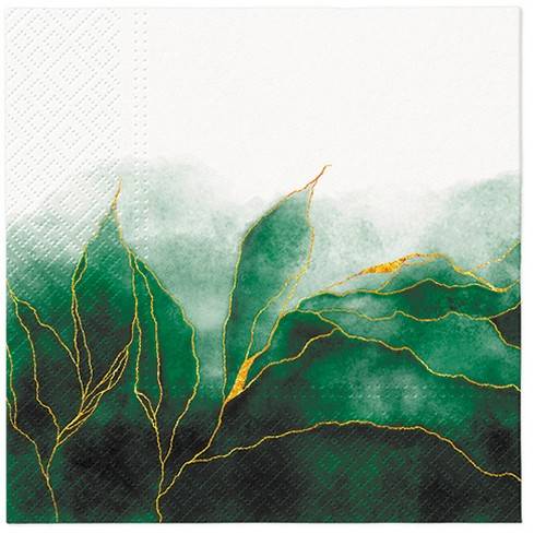 Serwetka PAW 33x33 20 szt SDL137200