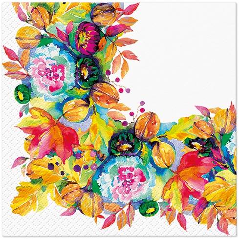 Serwetka PAW 33x33 20 szt SDL143400