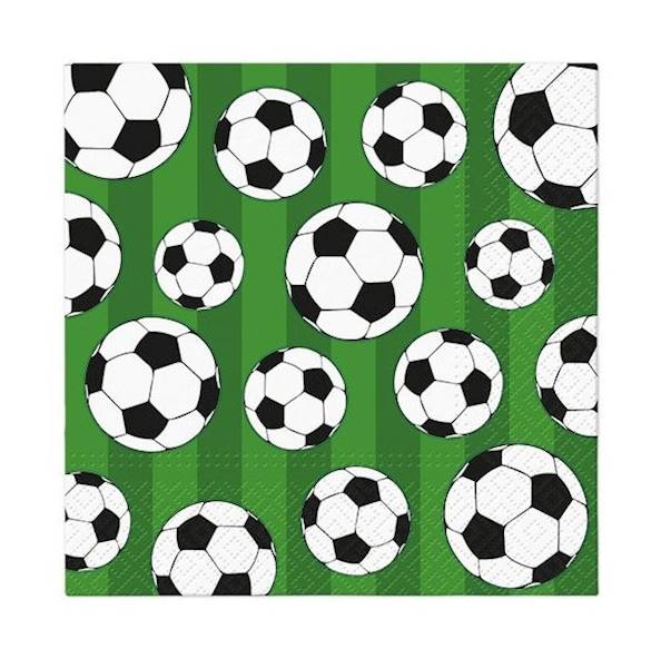 Serwetka PAW 33x33 20 szt SDL160012