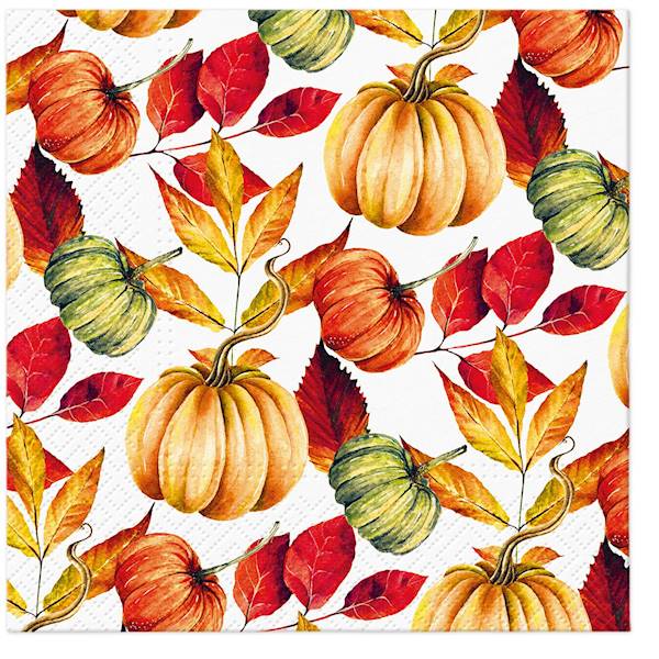Serwetka PAW 33x33 20 szt SDL237200