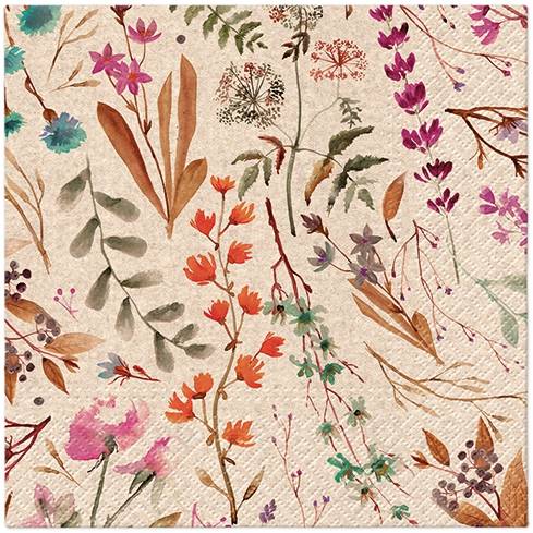 Serwetka PAW 33x33 20 szt SDLE032800