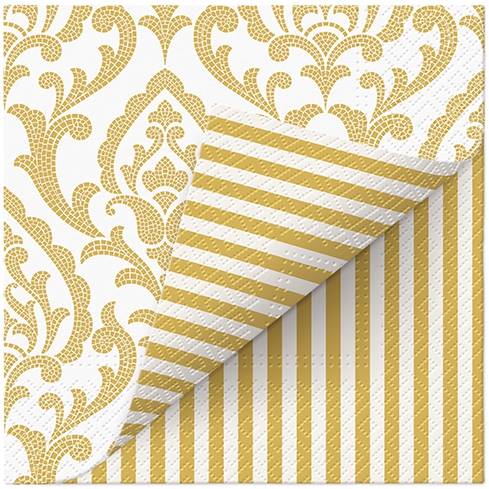 Serwetka PAW 33x33 20 szt SDLD000409