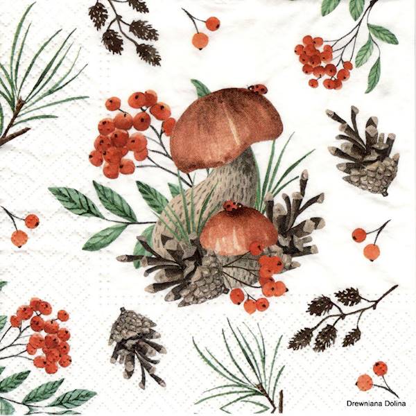 Serwetka Tat 33x33 20 szt TL121000