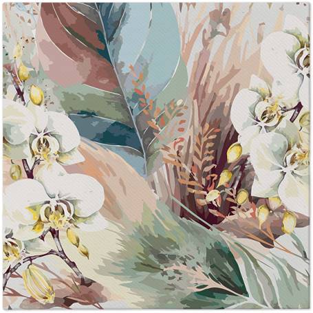 Serwetka PAW Professional 40x40 50 szt AAN124700
