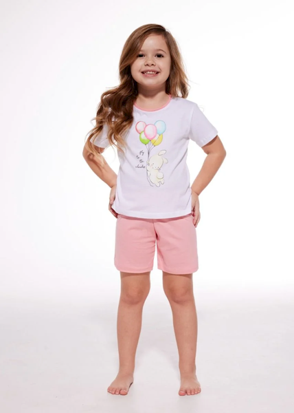 Piżama Cornette Girl Balloons 2 128 k