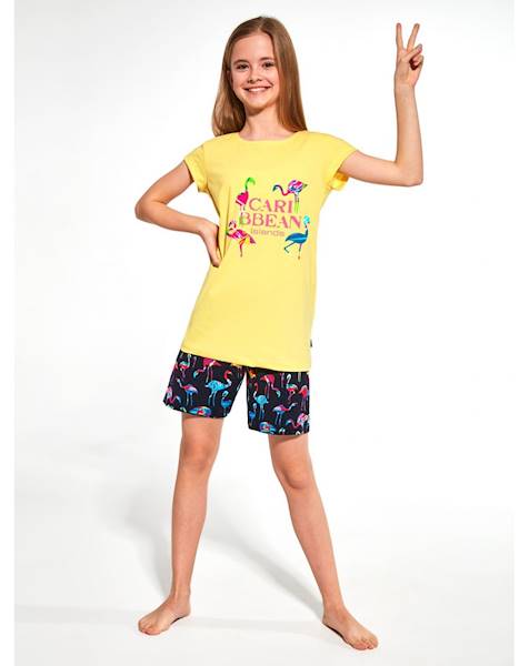 Piżama Cornette Girl Caribbean 164 k