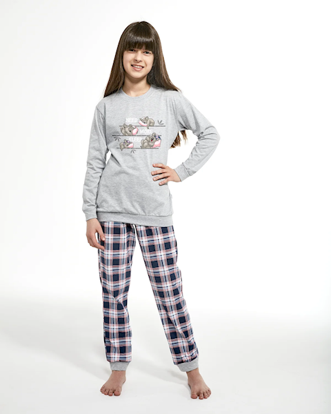 Piżama Cornette Girl Koala 92 d