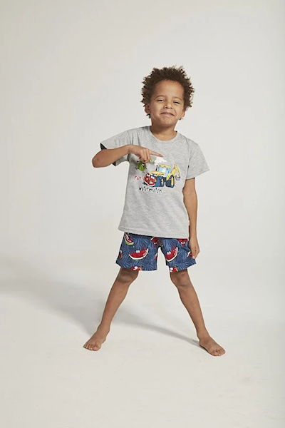Piżama Cornette Boy Watermelon 92 k