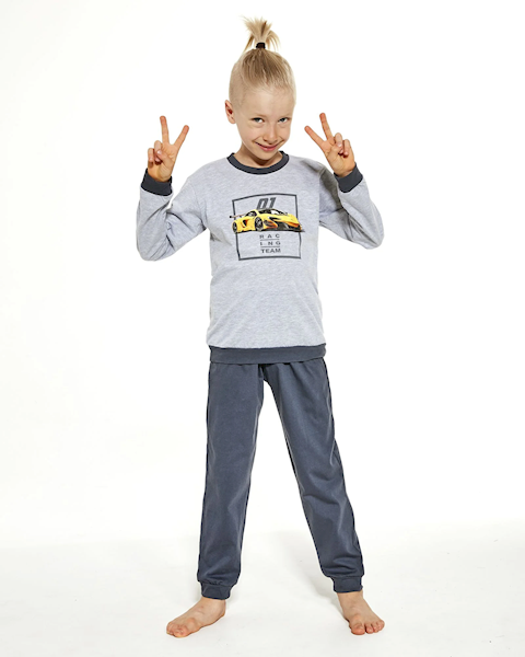 Piżama Cornette Boy Team 92 d