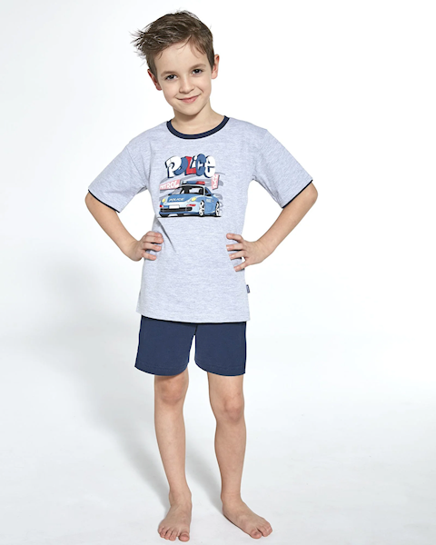 Piżama Cornette Boy Police 92 k