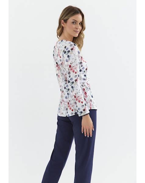 Piżama Cana Nouvelle 407 XL