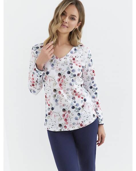 Piżama Cana Nouvelle 407 XXL