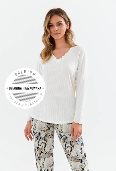 Piżama Cana Nouvelle 417 S