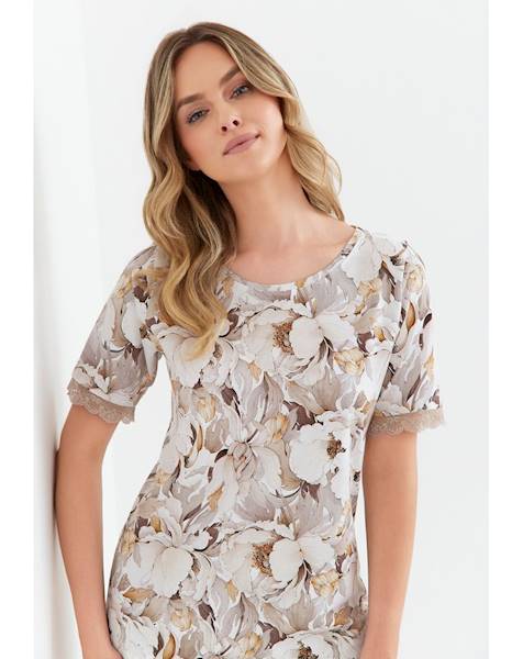 Piżama Cana Nouvelle 420 4XL