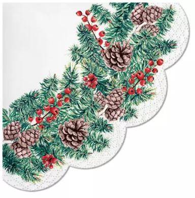 Serwetka PAW Fi 32 12szt SDR017300