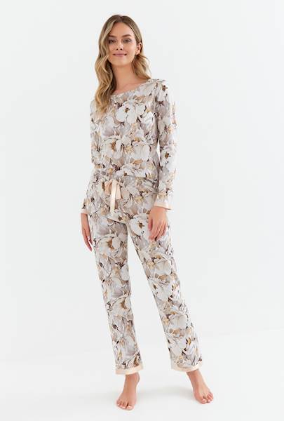 Piżama Cana Nouvelle 422 XXXL