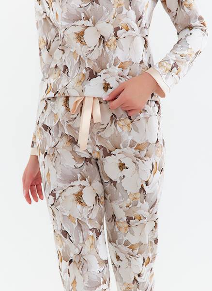 Piżama Cana Nouvelle 422 XXXL