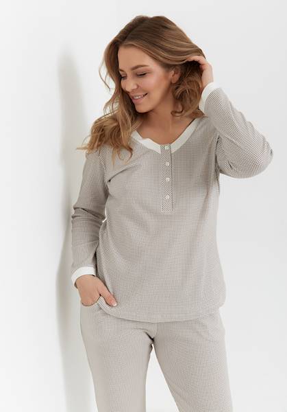Piżama Cana Nouvelle 404 XL