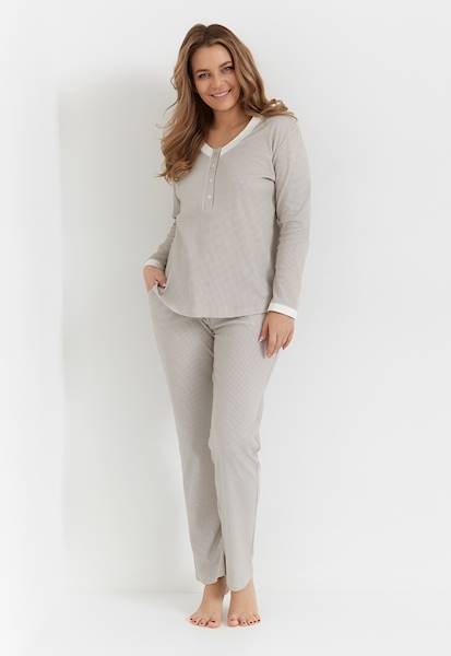 Piżama Cana Nouvelle 404 XL