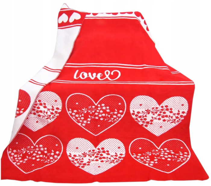 Koc GRENO Glamour 150x200 FOREVER LOVE