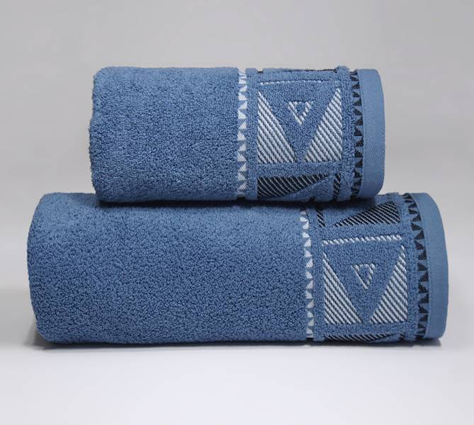 Ręcznik Greno Yolo 50x90 Denim