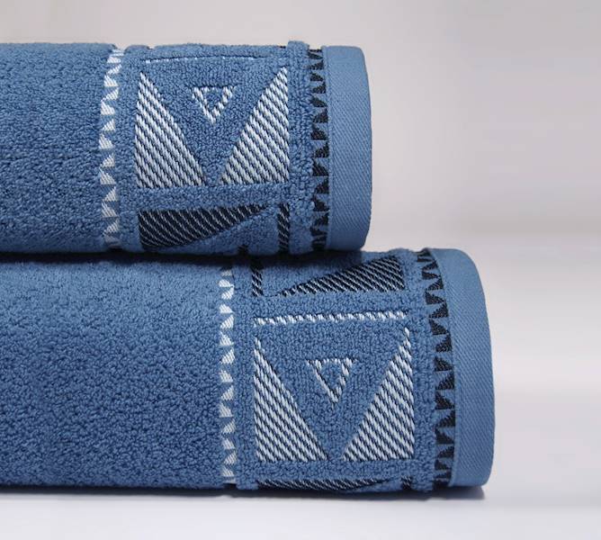 Ręcznik Greno Yolo 50x90 Denim