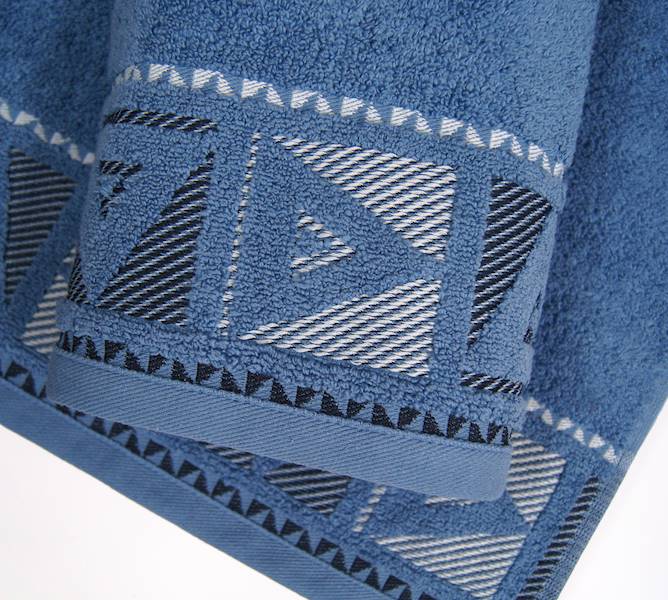 Ręcznik Greno Yolo 50x90 Denim