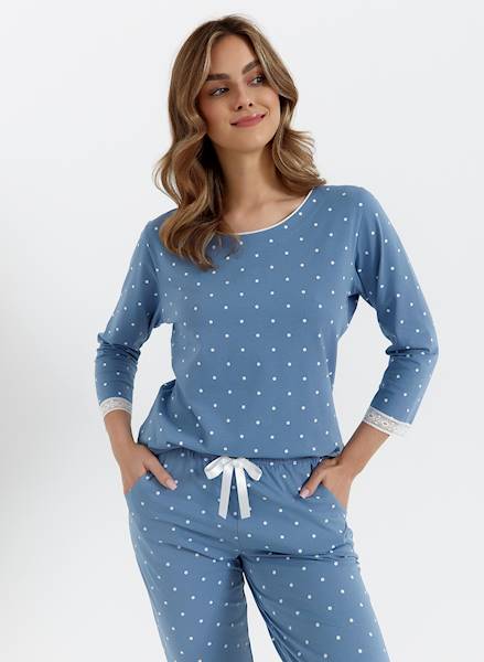 Piżama Cana Nouvelle 438 XL