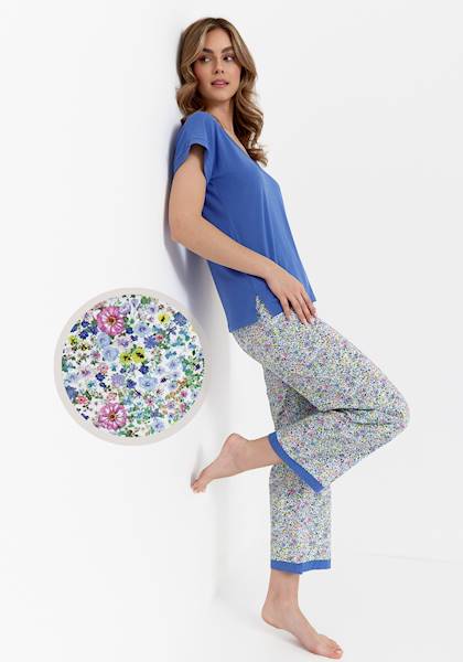 Piżama Cana Nouvelle 459 L