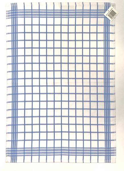 Ścierka MARTULI 50x70 Grid biała 2
