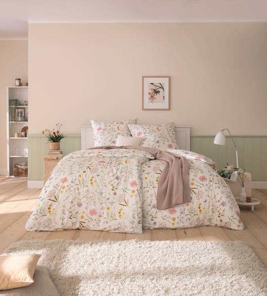 Pościel Estella Jersey 200x220 Marica
