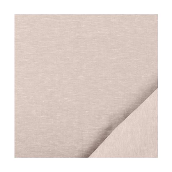 Pościel Estella Len 200x220 Alvaro sand