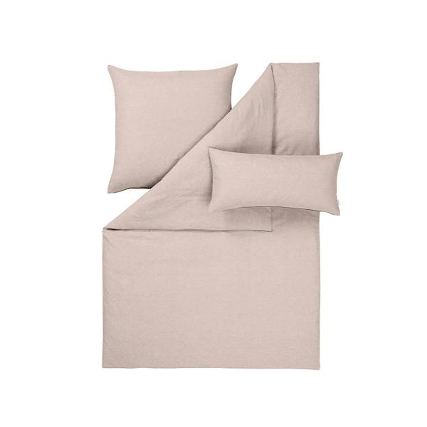 Pościel Estella Len 200x220 Alvaro sand