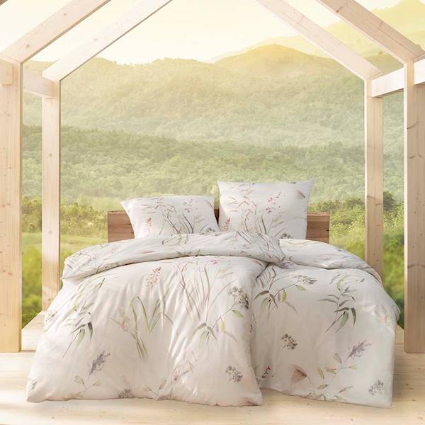 Pościel Estella Bio bawełna 200x220 Alva