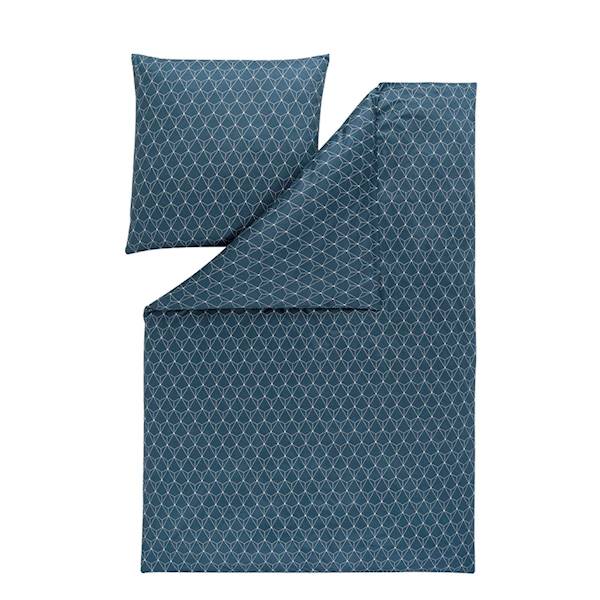 Pościel Estella Jersey 155x200 Tizian 6870/655 granat